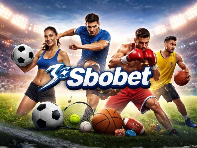 Sbobet คืออะไร รวมหมวดการเดิมพันหลักของเว็บไซต์
