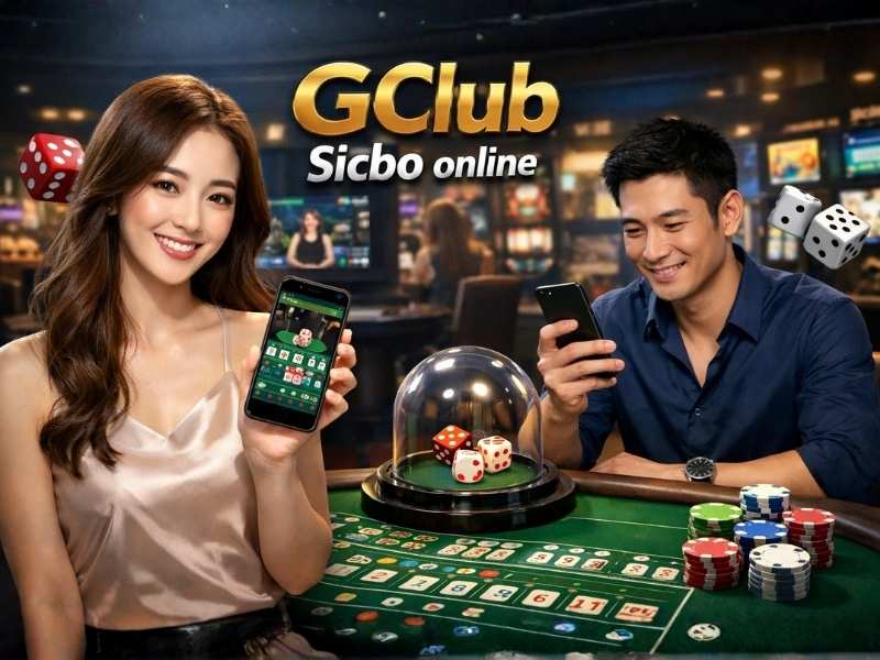 สมัคร GClub ไฮโลออนไลน์ ผ่านมือถือ เล่นง่าย ทดลองฟรี ระบบออโต้ครบวงจร