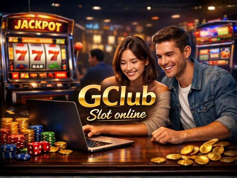 วิธีเล่น GClub สล็อตออนไลน์ ผ่านเว็บ พร้อมแนวทางเริ่มต้นแบบไม่ซับซ้อน