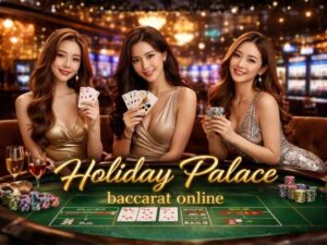 how-to-play-holiday-palace-baccarat-online