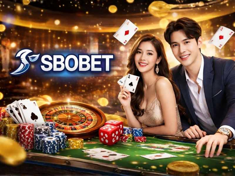 วิธีเล่น Sbobet คาสิโนออนไลน์ ผ่านมือถือ ขั้นตอนเข้าเล่นเกมคาสิโน