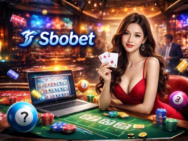 วิธีเล่น Sbobet หวยออนไลน์ เข้าใจง่าย เริ่มต้นได้ทันทีสำหรับมือใหม่