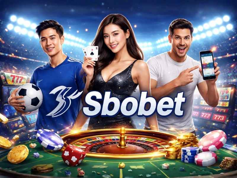 สมัคร Sbobet คาสิโนออนไลน์ ผ่านเว็บ วิธีเริ่มต้นใช้งานระบบสมาชิกคาสิโน