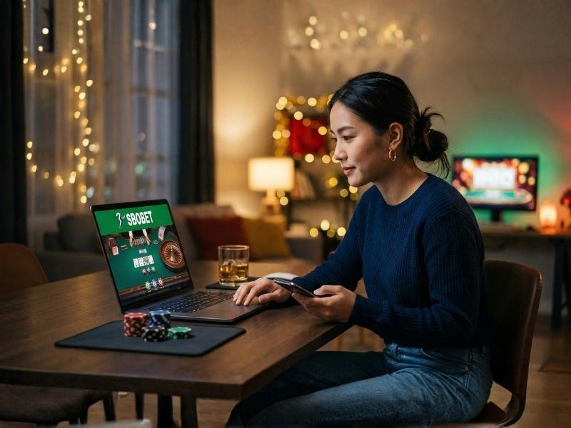 วิธีเล่น Sbobet คาสิโนออนไลน์ ผ่านเว็บ เข้าใจระบบคาสิโนและเริ่มต้นเล่นได้ง่าย