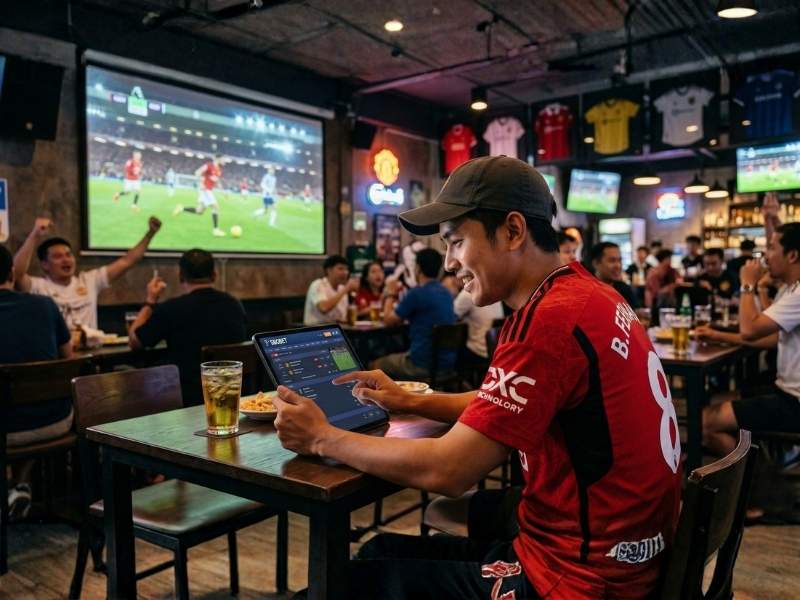 วิธีเล่น Sbobet พนันบอลออนไลน์ ผ่านเว็บ ลำดับขั้นตอนการแทงฟุตบอลผ่านเว็บ