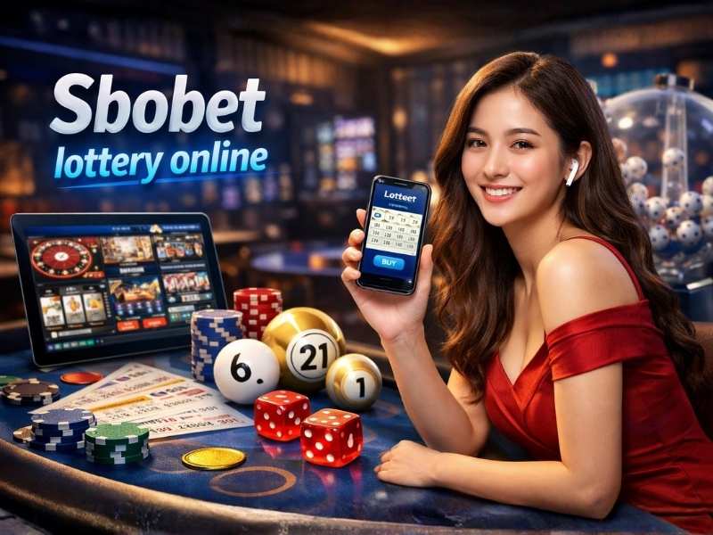 สมัคร Sbobet หวยออนไลน์ ผ่านมือถือ สมัครง่าย ใช้งานสะดวก รองรับทุกระบบ