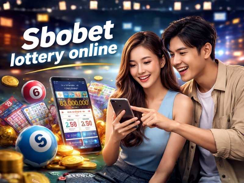 วิธีเล่น Sbobet หวยออนไลน์ ผ่านมือถือ เข้าใจระบบแทงหวยครบทุกขั้นตอน