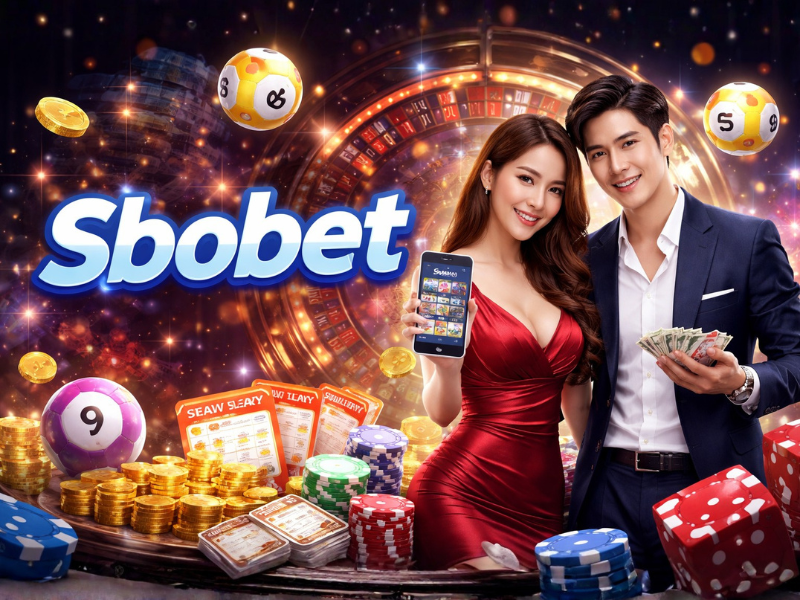 สมัคร Sbobet หวยออนไลน์ ครบทุกขั้นตอน เริ่มต้นใช้งานระบบเว็บไซต์ได้ทันที