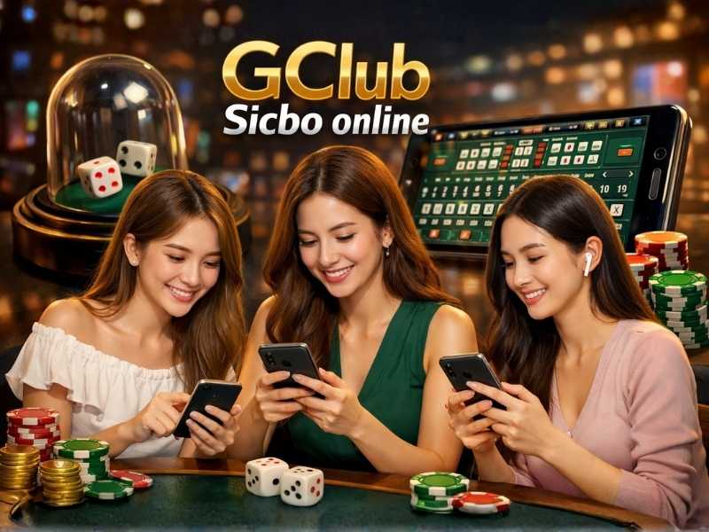 สมัคร GClub ไฮโลออนไลน์ ผ่านมือถือ เข้าใจขั้นตอนใช้งานบนมือถือแบบง่าย