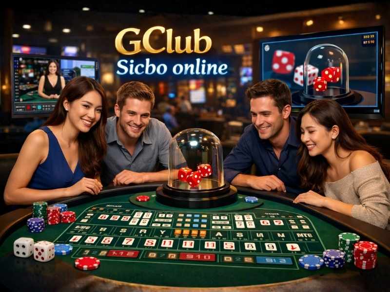 GClub ไฮโลออนไลน์ เข้าใจภาพรวมเกมลูกเต๋ายอดนิยมในระบบคาสิโนออนไลน์