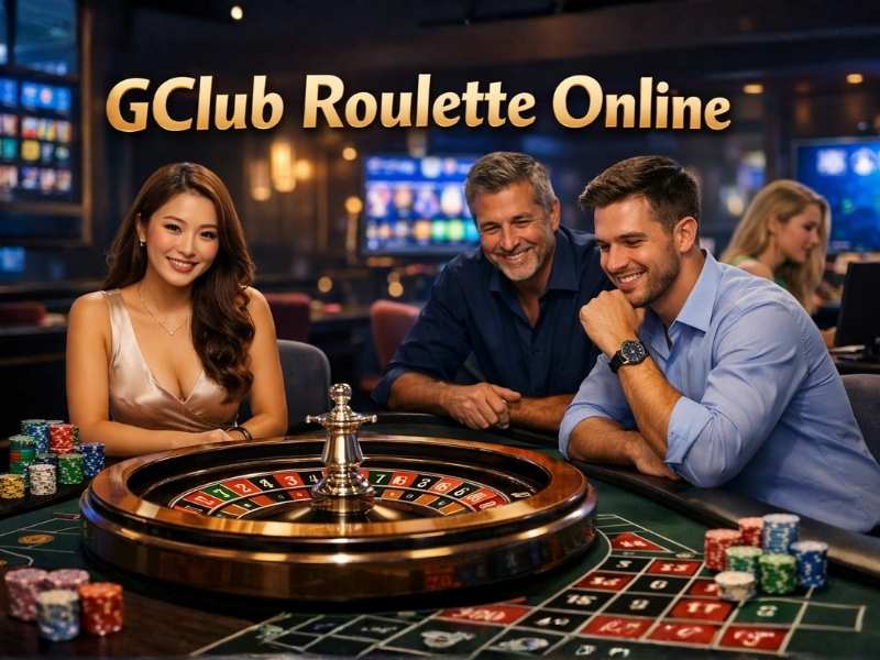 วิธีเล่น GClub รูเล็ตออนไลน์ ผ่านเว็บ เข้าใจการใช้งานบนหน้าจอแบบเต็มรูปแบบ