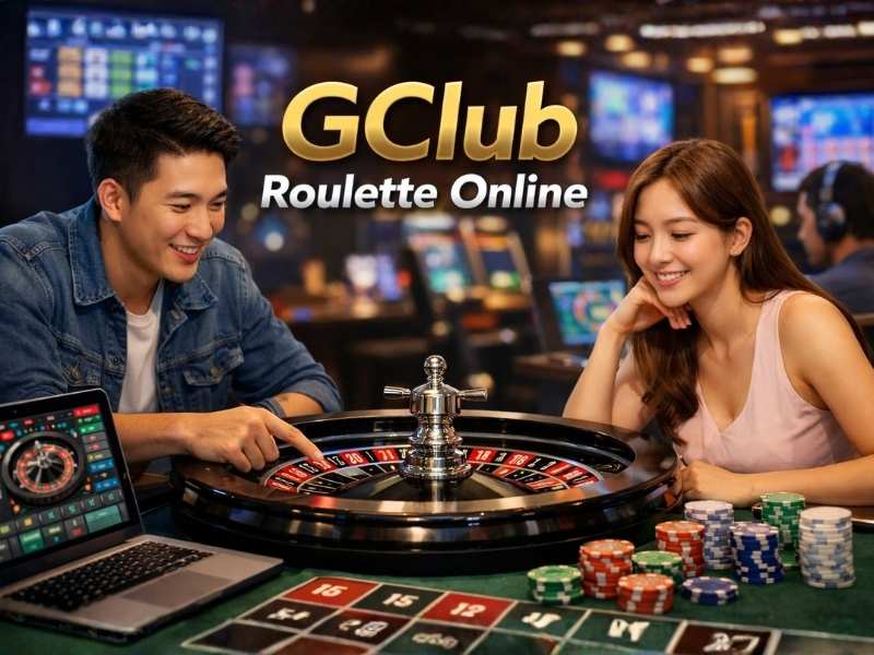 วิธีเล่น GClub รูเล็ตออนไลน์ เข้าใจขั้นตอนตั้งแต่เริ่มต้นจนใช้งานได้จริง