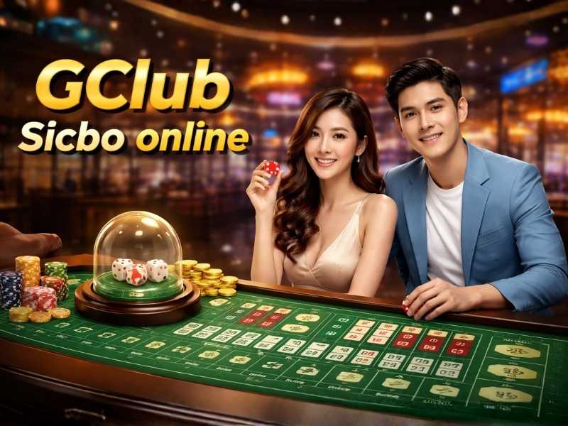 วิธีเล่น GClub ไฮโลออนไลน์ เข้าใจขั้นตอนการใช้งานเกมลูกเต๋าแบบง่าย