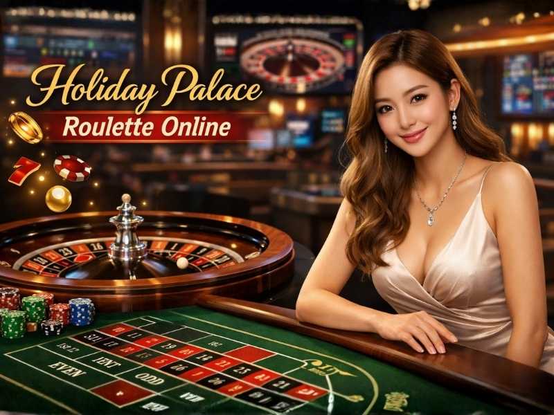 วิธีเล่น Holiday Palace รูเล็ตออนไลน์ เข้าใจขั้นตอนและรูปแบบการเดิมพันแบบครบถ้วน
