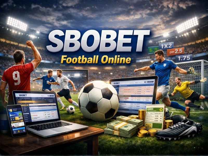 วิธีเล่น Sbobet พนันบอลออนไลน์ ผ่านเว็บ เข้าใจขั้นตอนใช้งานจริงแบบเป็นลำดับ