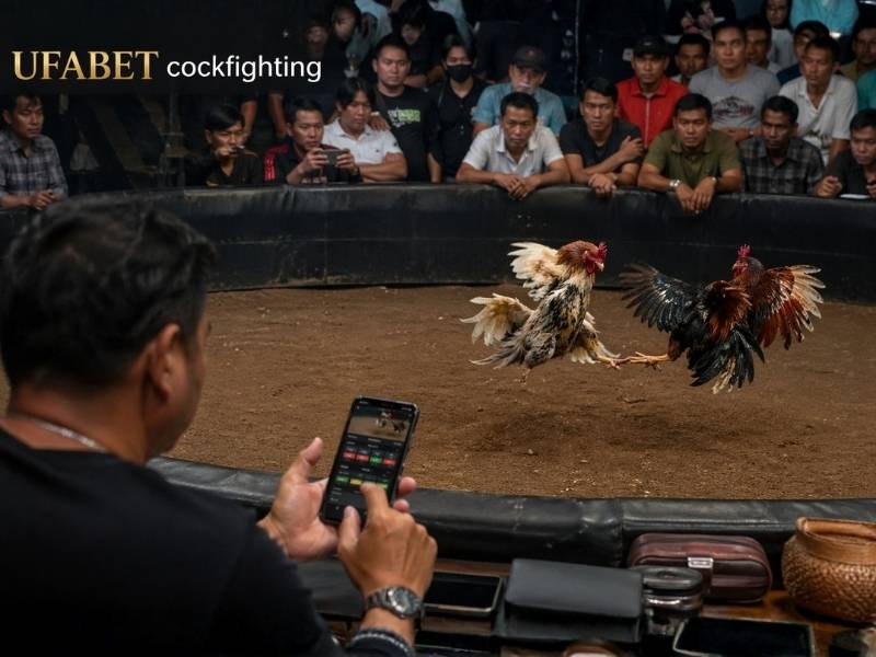 วิธีเล่น Ufabet พนันไก่ชนออนไลน์ เข้าใจขั้นตอนเดิมพันและการใช้งานแบบเรียลไทม์