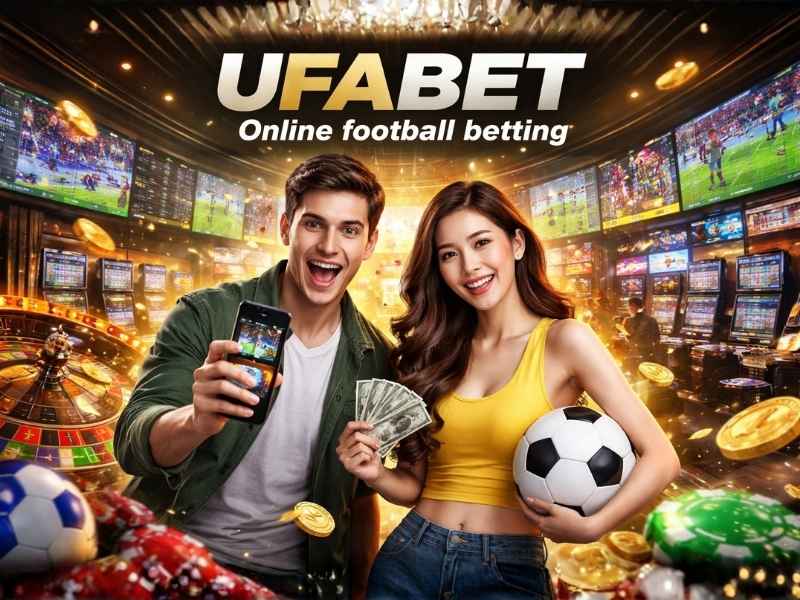 วิธีเล่น Ufabet แทงบอลออนไลน์ เข้าใจขั้นตอนเริ่มต้นและการใช้งานจริง