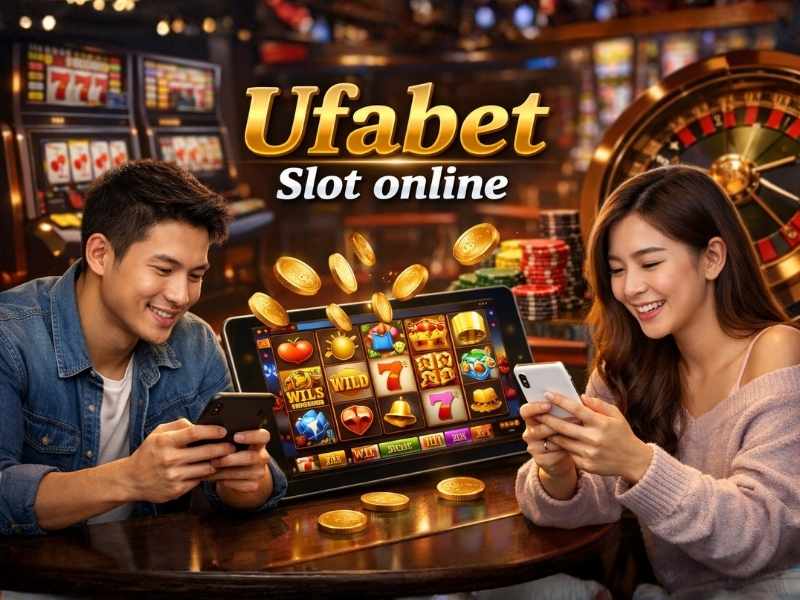 วิธีเล่น Ufabet สล็อตออนไลน์ ผ่านมือถือ เข้าใจการใช้งานง่าย เล่นได้ทุกที่
