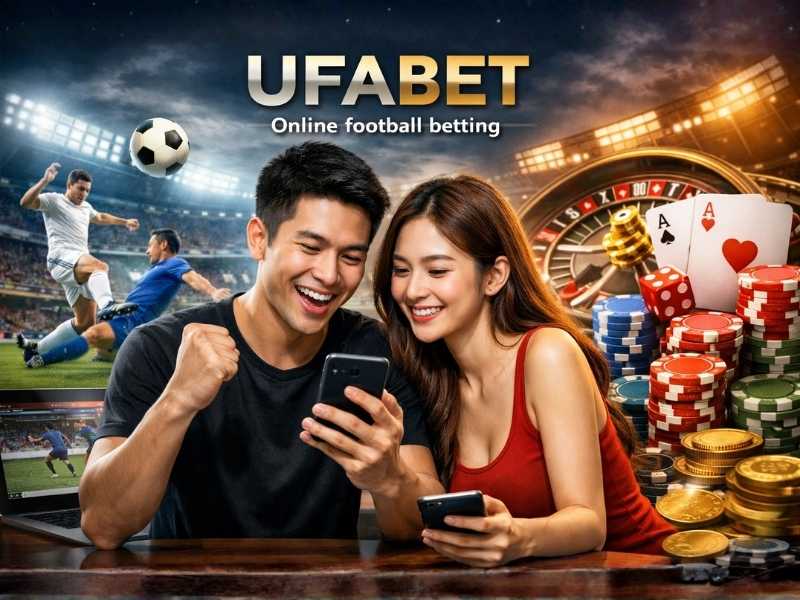 สมัคร Ufabet แทงบอลออนไลน์ เริ่มต้นใช้งานอย่างเข้าใจในทุกขั้นตอน