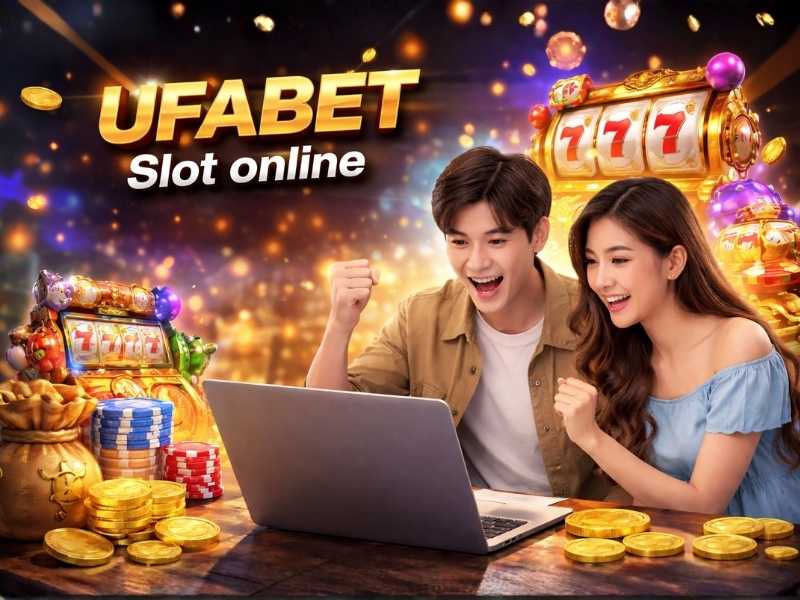 สมัคร Ufabet สล็อตออนไลน์ เข้าใจขั้นตอนเริ่มต้นและแนวทางใช้งานแบบง่าย