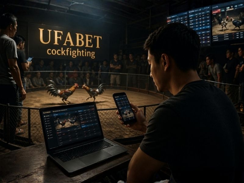 สมัคร Ufabet พนันไก่ชนออนไลน์ ผ่านเว็บ เข้าใจขั้นตอนใช้งานและการเริ่มต้นแบบเป็นลำดับ