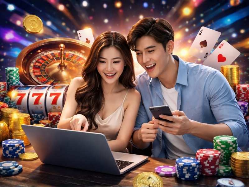 สมัคร Sbobet คาสิโนออนไลน์ ผ่านเว็บ เข้าใจขั้นตอนและเริ่มต้นใช้งานได้ทันที