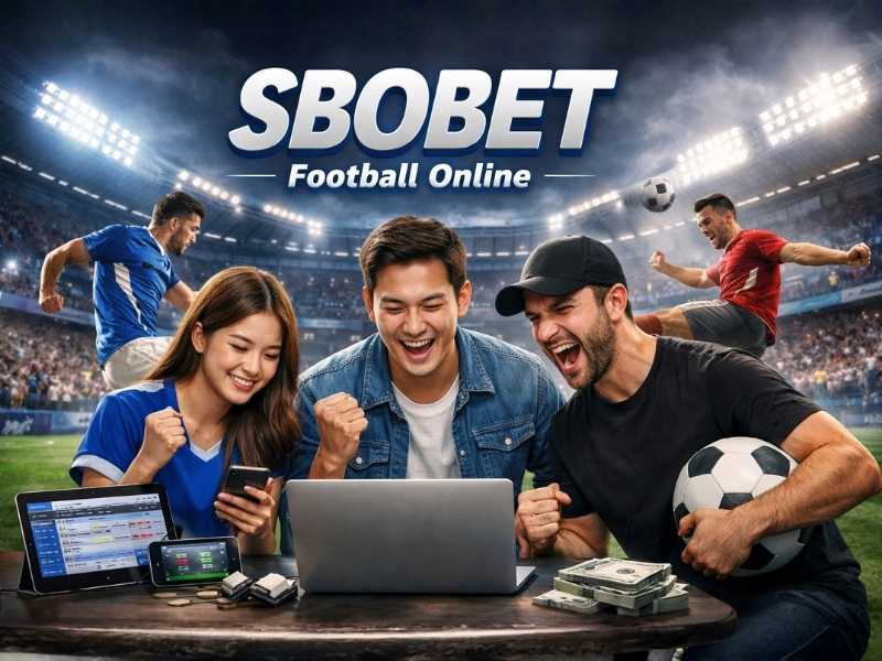 สมัคร Sbobet พนันบอลออนไลน์ เข้าใจขั้นตอนเริ่มต้นและการใช้งานแบบครบภาพรวม