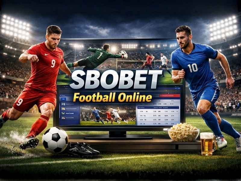 สมัคร Sbobet พนันบอลออนไลน์ ผ่านเว็บ เริ่มต้นใช้งานผ่านหน้าจอใหญ่แบบเข้าใจง่าย