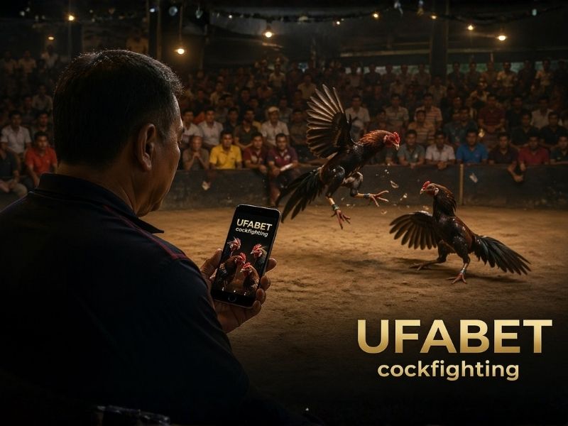 สมัคร Ufabet พนันไก่ชนออนไลน์ ผ่านมือถือ เข้าใจขั้นตอนใช้งานและเริ่มต้นได้ทันที