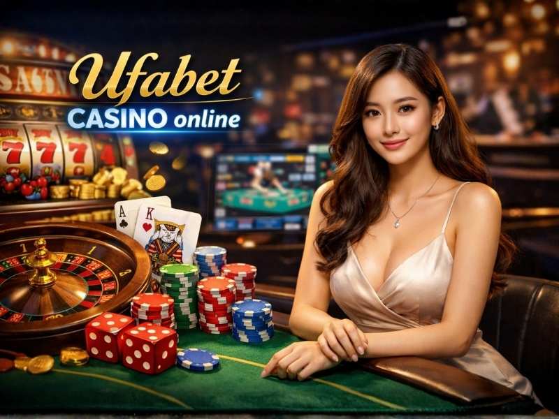 Ufabet คาสิโนออนไลน์ คืออะไร ทำความเข้าใจหมวดเกมคาสิโนในเว็บเดียว