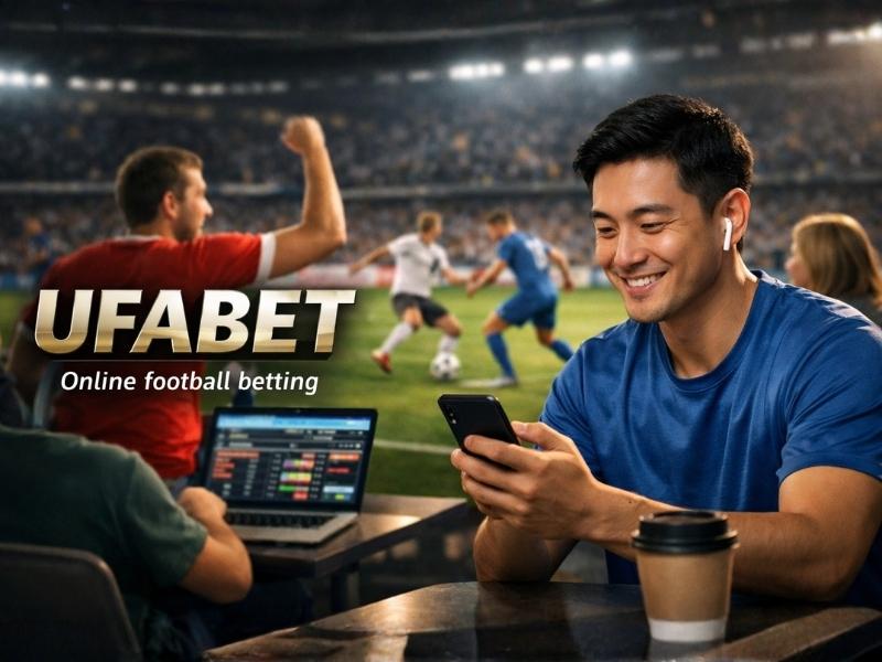 Ufabet แทงบอลออนไลน์ คืออะไร ทำความเข้าใจหมวดเดิมพันกีฬาภายในเว็บเดียว