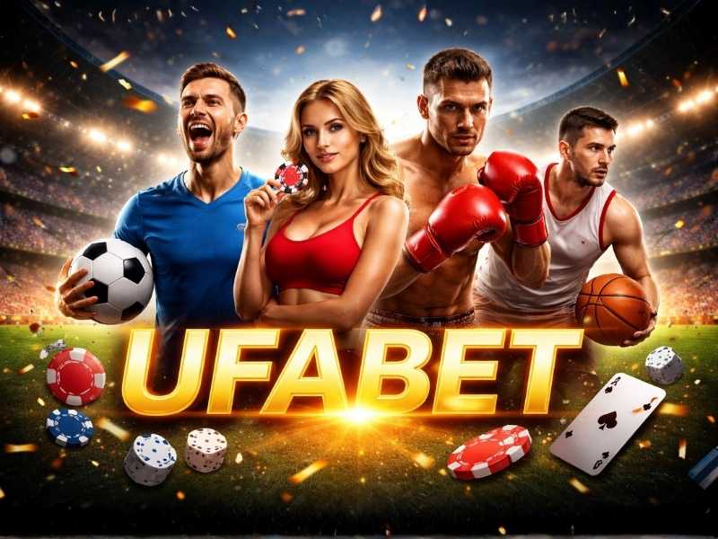Ufabet คืออะไร เจาะลึกภาพรวมเว็บเดิมพันออนไลน์ครบวงจรในเว็บเดียว