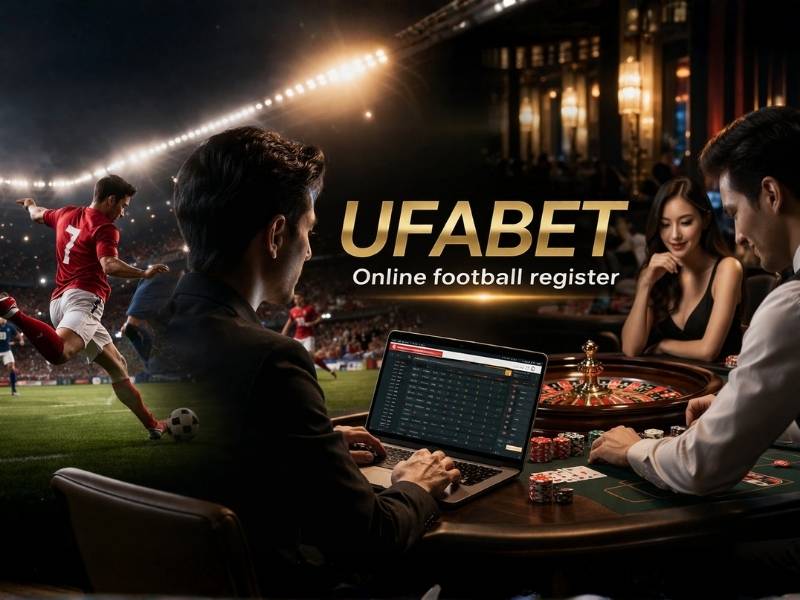 สมัคร Ufabet แทงบอลออนไลน์ ผ่านมือถือ เริ่มต้นใช้งานได้ทุกที่แบบเข้าใจง่าย