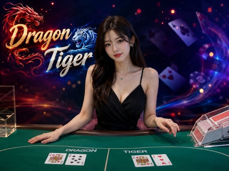 ข้อควรรู้ก่อนสมัครไพ่เสือมังกรออนไลน์ GClub พร้อมแนวทางศึกษาระบบเกมก่อนเริ่มเล่น