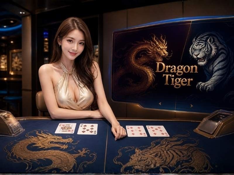 ไพ่เสือมังกรออนไลน์ GClub เล่นยังไง ภาพรวมของเกมที่ควรรู้ก่อนเริ่ม