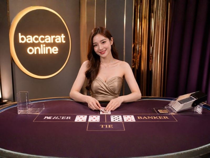 รูปแบบเกมบาคาร่าออนไลน์ GClub เข้าใจประเภทเกมและความแตกต่างในเว็บคาสิโน