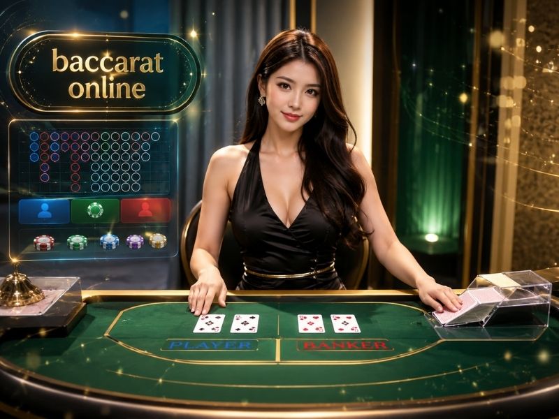 เล่นบาคาร่าออนไลน์ GClub เลือกโต๊ะเล่นอย่างไรให้เหมาะกับการใช้งาน