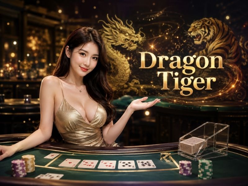 สมัครไพ่เสือมังกรออนไลน์ GClub เรียนรู้รูปแบบเกมและวิธีเริ่มต้นใช้งานเกม