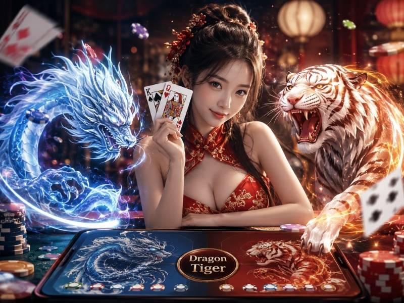 สมัครไพ่เสือมังกรออนไลน์ GClub ผ่านเว็บควรรู้อะไรก่อนเริ่ม เพื่อช่วยให้เข้าใจระบบการเดิมพัน