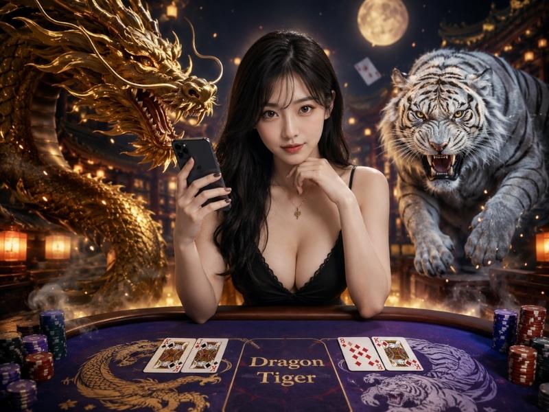 สมัครไพ่เสือมังกรออนไลน์ GClub ผ่านมือถือต้องเตรียมอะไรบ้าง ก่อนเริ่มเล่นให้ใช้งานได้ลื่นไหล