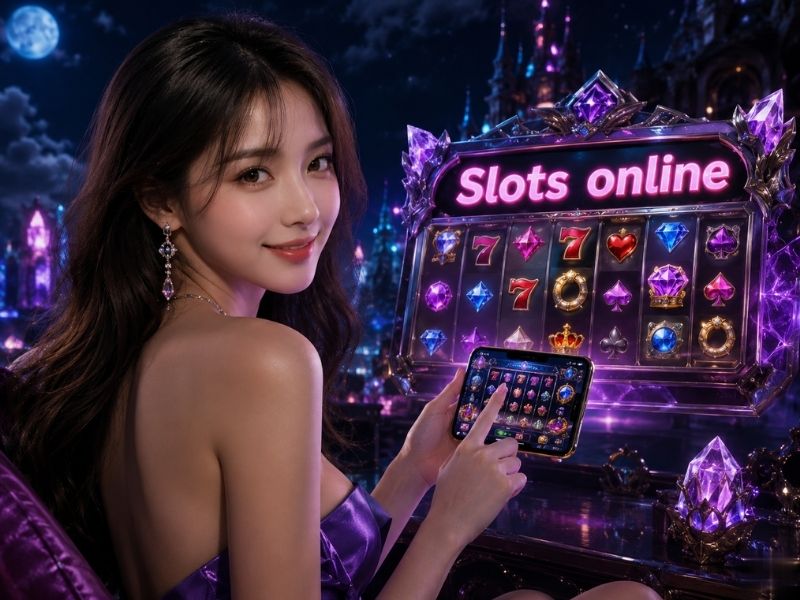 สมัครสล็อตออนไลน์ GClub ผ่านมือถือเริ่มต้นอย่างไร เรียนรู้วิธีเริ่มต้นเล่นให้เข้าใจง่าย