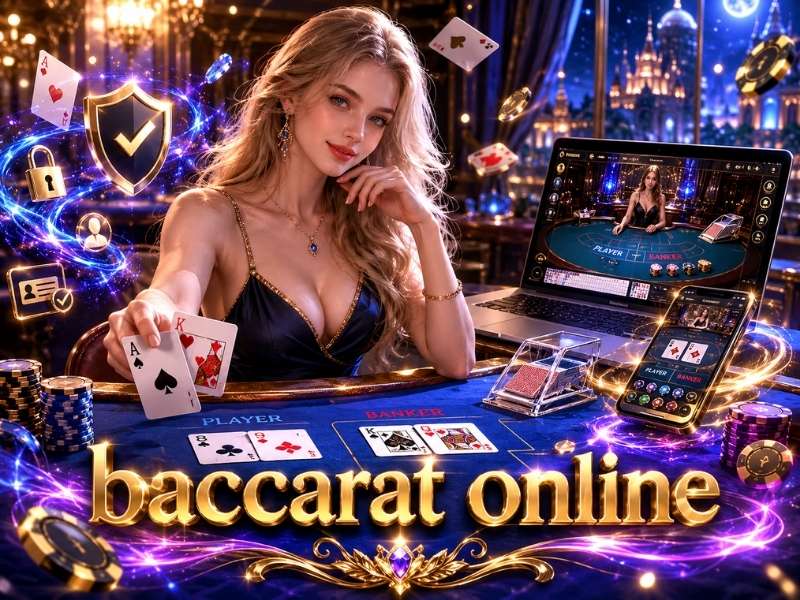 การสมัครบาคาร่าออนไลน์ GClub ผ่านเว็บ เรียนรู้ขั้นตอนเริ่มต้นและแนวทางใช้งาน