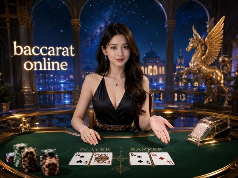 บาคาร่าออนไลน์ Holiday Palace มีอะไรบ้าง รวมองค์ประกอบสำคัญที่ควรรู้ก่อนเริ่มใช้งาน