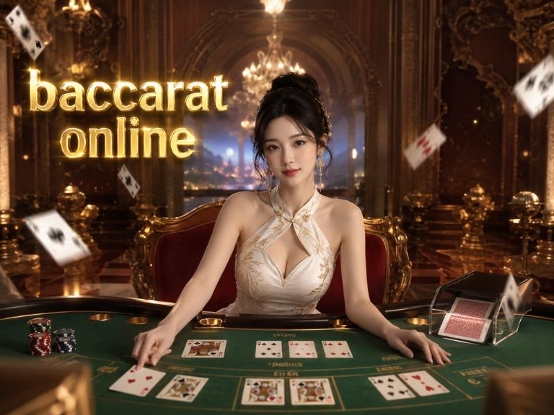 บาคาร่าออนไลน์ Holiday Palace แนะนำรูปแบบเกมยอดนิยมและแนวทางการใช้งาน