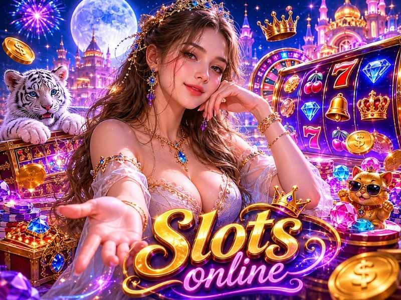 รูปแบบเกมสล็อตออนไลน์ Holiday Palace สำรวจประเภทเกมและแนวทางเลือกให้ตรงสไตล์การเล่น