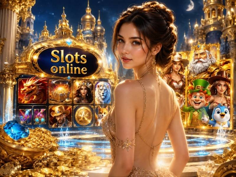 ภาพรวมสล็อตออนไลน์ Holiday Palace รวมประเภทเกมสล็อตและจุดเด่นที่ควรรู้ก่อนเลือกเกม