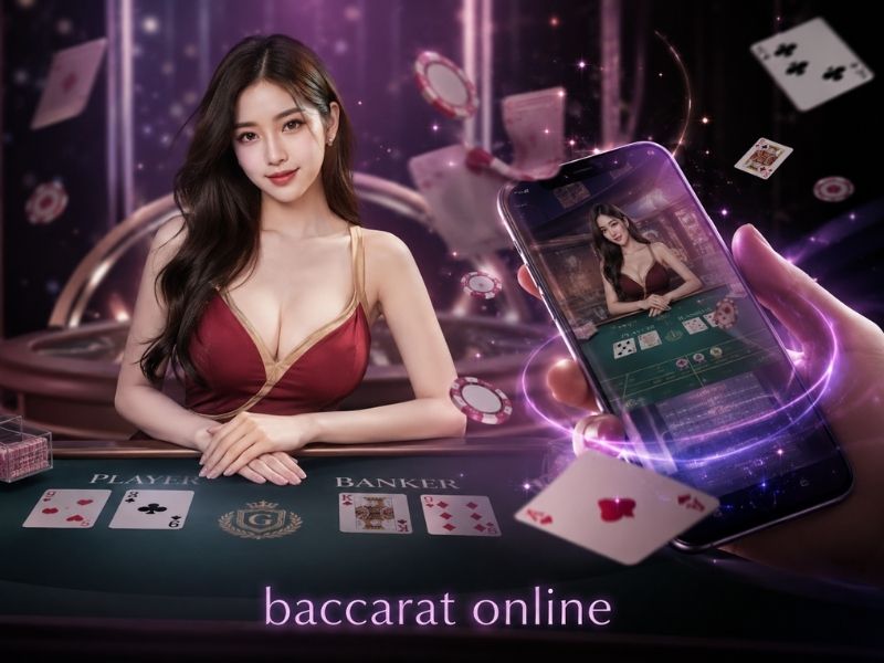 เล่นบาคาร่าออนไลน์ GClub ผ่านมือถือสะดวกอย่างไร เมื่อเทียบกับการเล่นรูปแบบเดิม