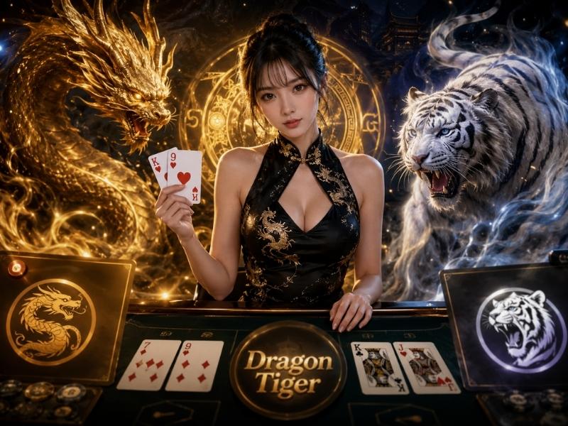 ข้อควรรู้ก่อนสมัครไพ่เสือมังกรออนไลน์ GClub ผ่านมือถือ เริ่มต้นอย่างมั่นใจก่อนเข้าเล่น
