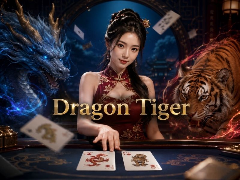 เล่นไพ่เสือมังกรออนไลน์ Holiday Palace ผ่านเว็บ เกมไพ่ที่เข้าใจง่ายและเข้าถึงได้ตลอดเวลา