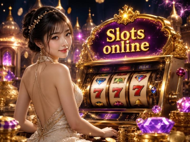 เล่นสล็อตออนไลน์ Holiday Palace ผ่านเว็บ เข้าถึงเกมโปรดได้ง่าย สนุกได้ทุกช่วงเวลาที่ต้องการ